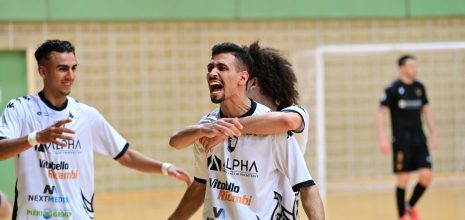 Prepartita Ecocity Futsal Genzano-Futsal Cesena
