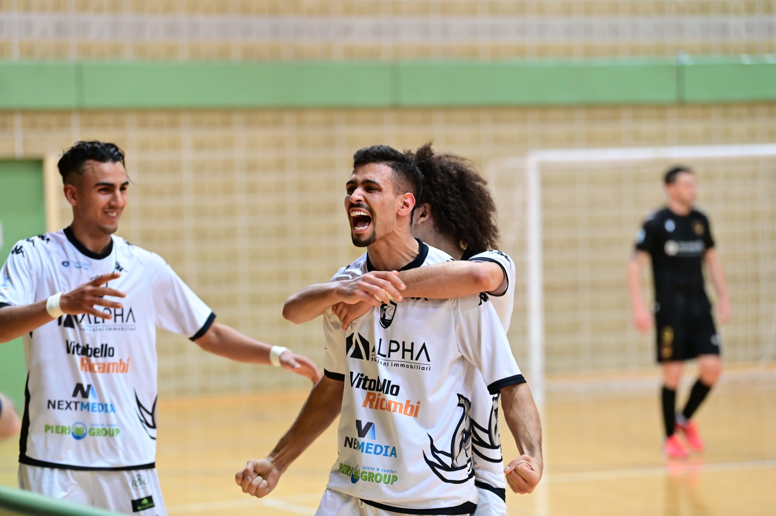 Prepartita Ecocity Futsal Genzano-Futsal Cesena