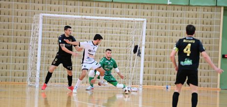 Prepartita Futsal Cesena-Lazio