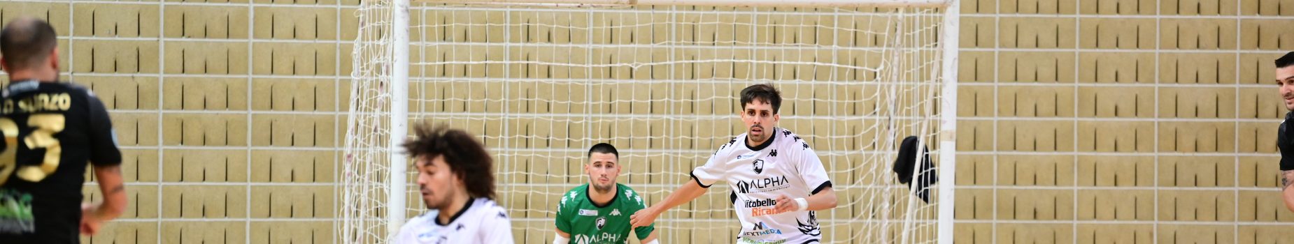 Ecocity Futsal Genzano-Futsal Cesena 5-0
