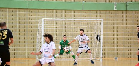 Ecocity Futsal Genzano-Futsal Cesena 5-0