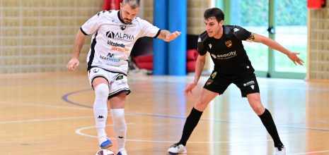 Futsal Cesena-Active Network 5-4