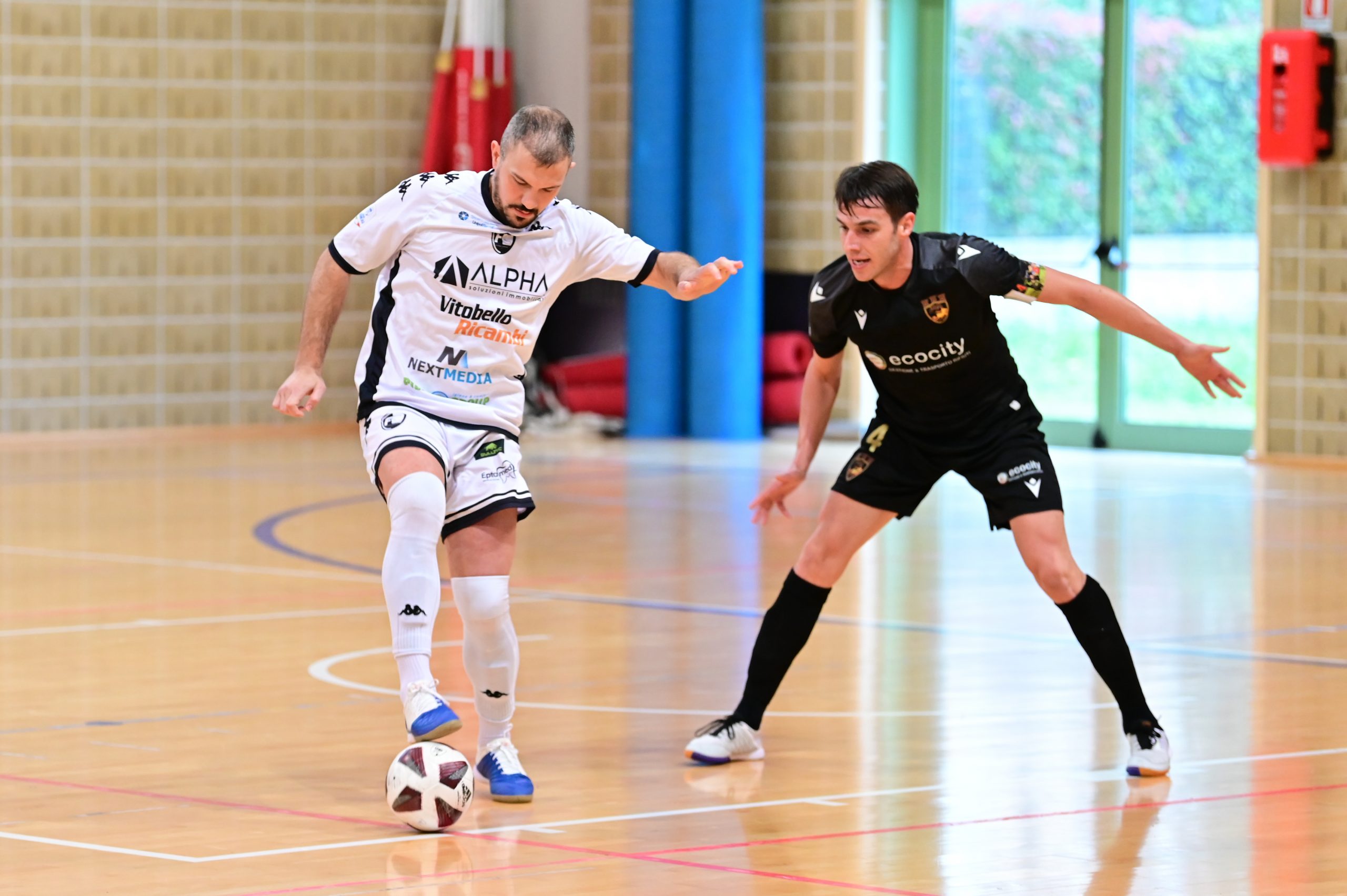 Futsal Cesena-Active Network 5-4
