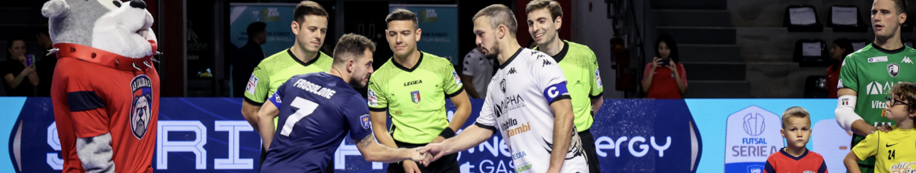 Annullata Futsal Cesena-A.P. C5, i campani si ritirano dal campionato