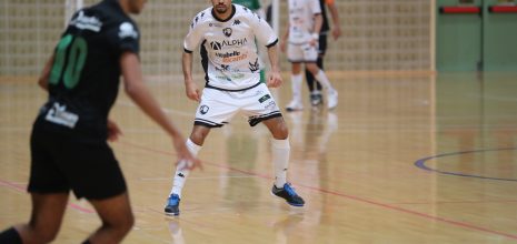 [Coppa Italia] Prepartita Futsal Cesena-Active Network Futsal