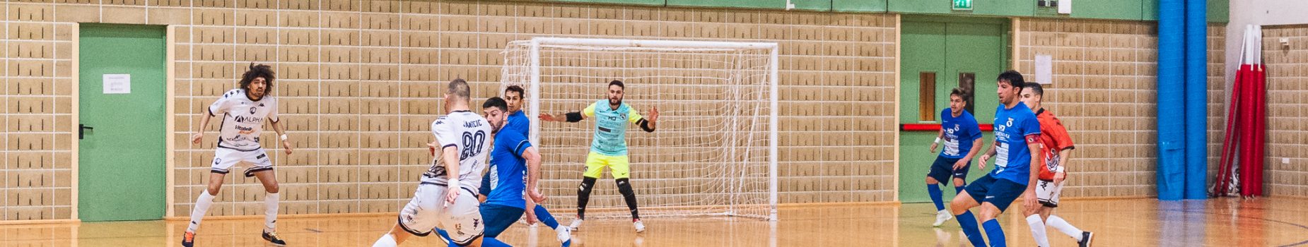 Futsal Cesena-Lazio C5 2-3