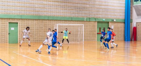 Futsal Cesena-Lazio C5 2-3