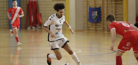 Prepartita Mantova-Futsal Cesena