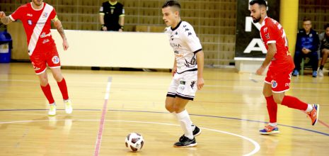 Mantova-Futsal Cesena 7-7