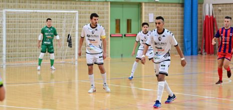 CLN CUS Molise-Futsal Cesena 4-3