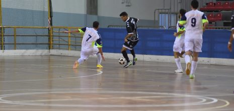 Prepartita Futsal Cesena-Prato
