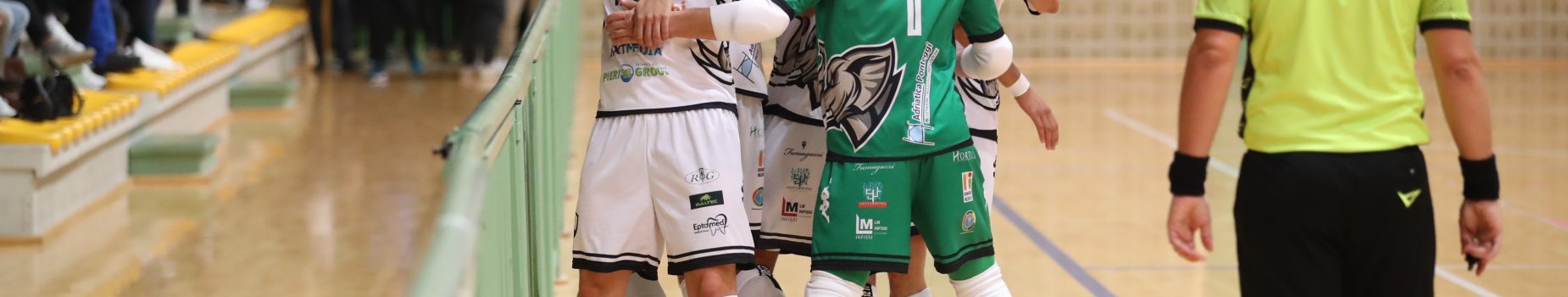 [Coppa Italia] Prepartita Pirossigeno Cosenza-Futsal Cesena