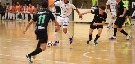 Eur C5-Futsal Cesena 3-6