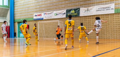 Sporting Hornets-Futsal Cesena 5-6