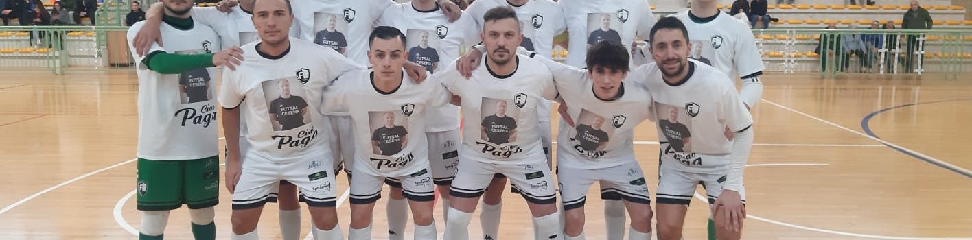 Futsal Cesena-Prato 4-2