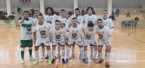 Futsal Cesena-Prato 4-2