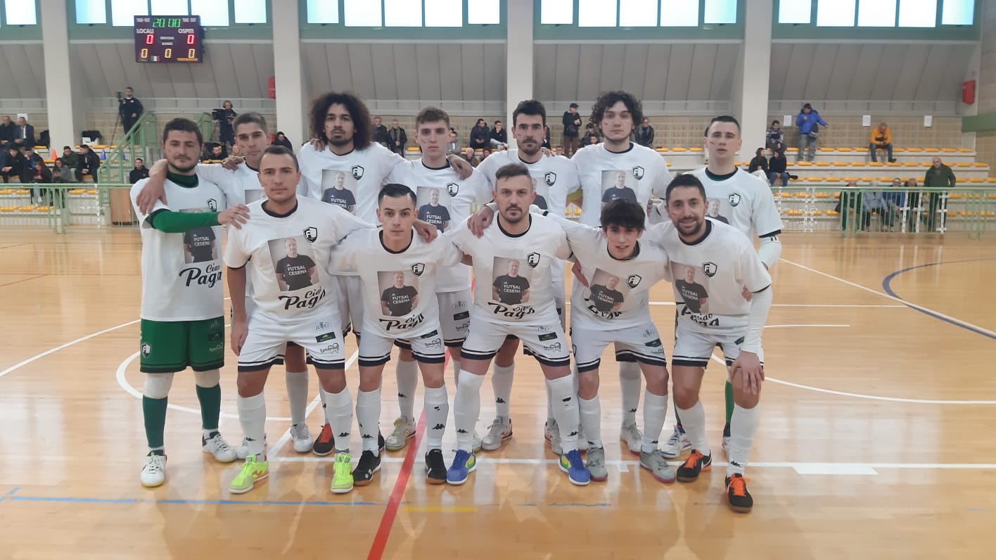Futsal Cesena-Prato 4-2