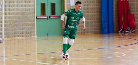 Pirossigeno Cosenza-Futsal Cesena 1-4