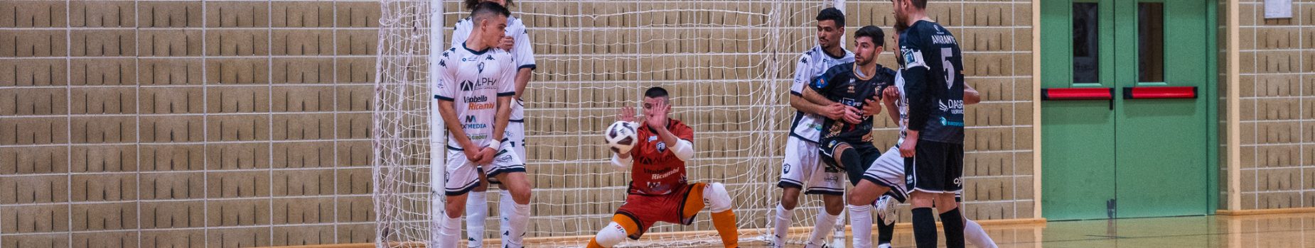 Active Network Futsal-Futsal Cesena 4-3