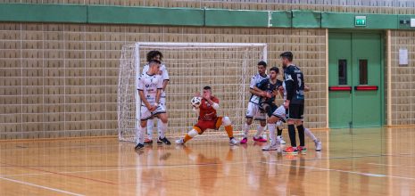 Active Network Futsal-Futsal Cesena 4-3
