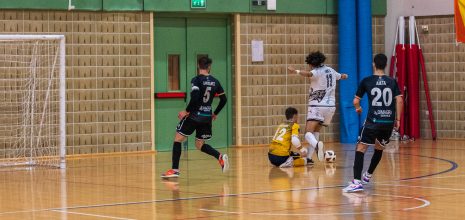 Prepartita Futsal Cesena-Città di Massa