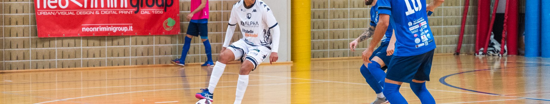 [Final Four] Prepartita Todis Lido di Ostia-Futsal Cesena