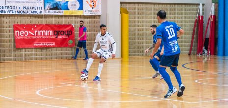 [Final Four] Prepartita Todis Lido di Ostia-Futsal Cesena