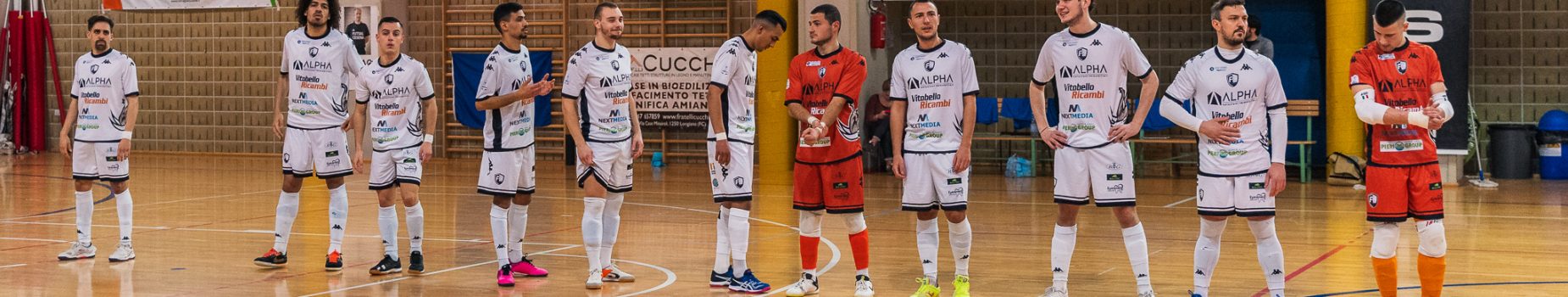 Prepartita Active Network Futsal-Futsal Cesena