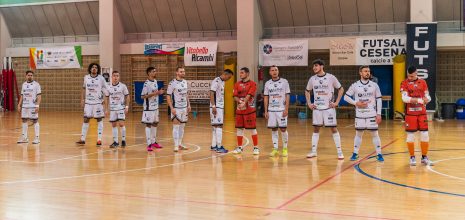 Prepartita Active Network Futsal-Futsal Cesena