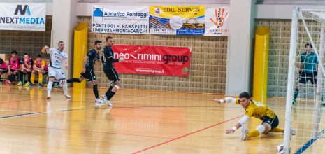 Futsal Cesena-Modena Cavezzo 6-3