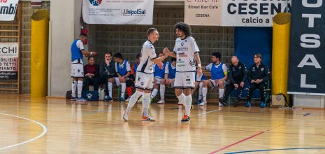 [Ottavi di finale] Prepartita Active Network Futsal-Futsal Cesena