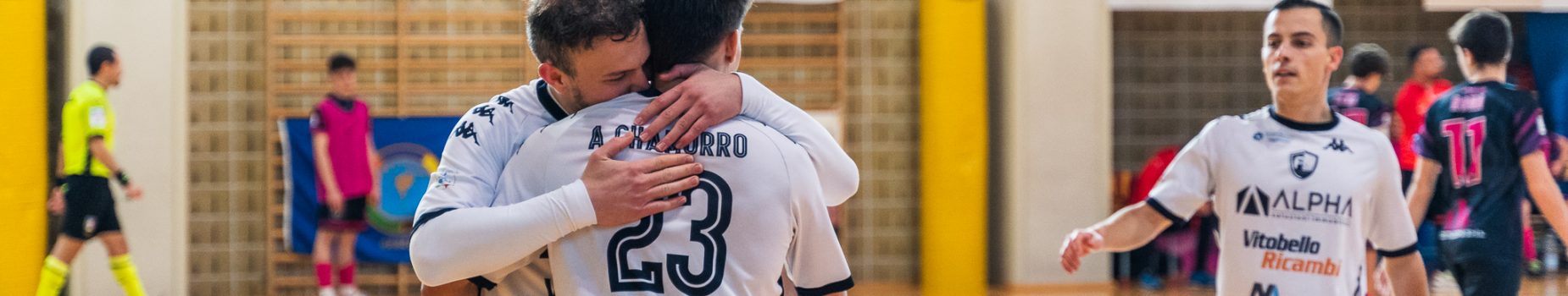 [Ottavi di finale] Active Network Futsal-Futsal Cesena 3-4