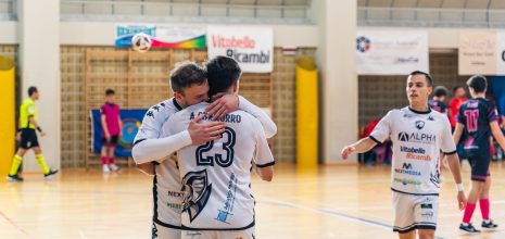 [Ottavi di finale] Active Network Futsal-Futsal Cesena 3-4