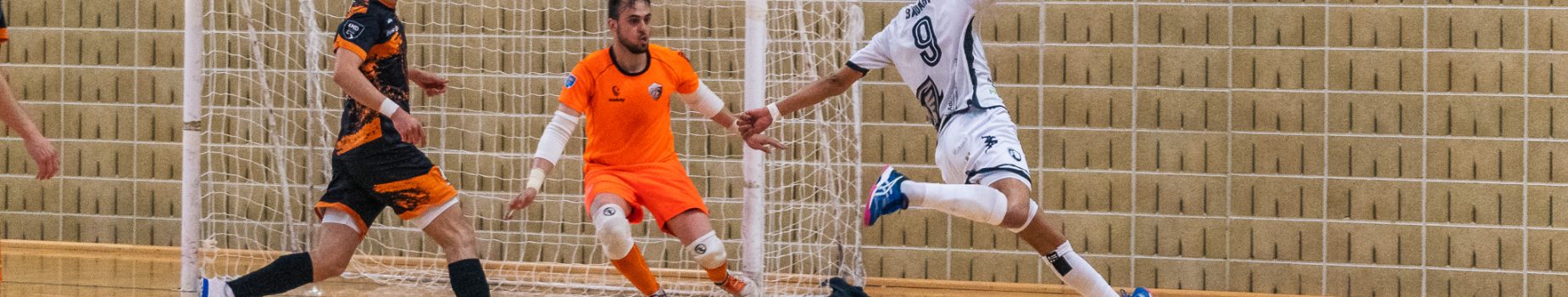 [Ottavi di finale] Futsal Cesena-Active Network Futsal 6-8 (dcr)