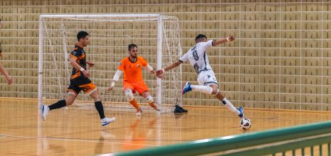 [Ottavi di finale] Futsal Cesena-Active Network Futsal 6-8 (dcr)