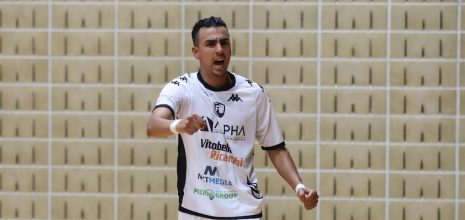 Marwan Badahi lascia la Futsal Cesena