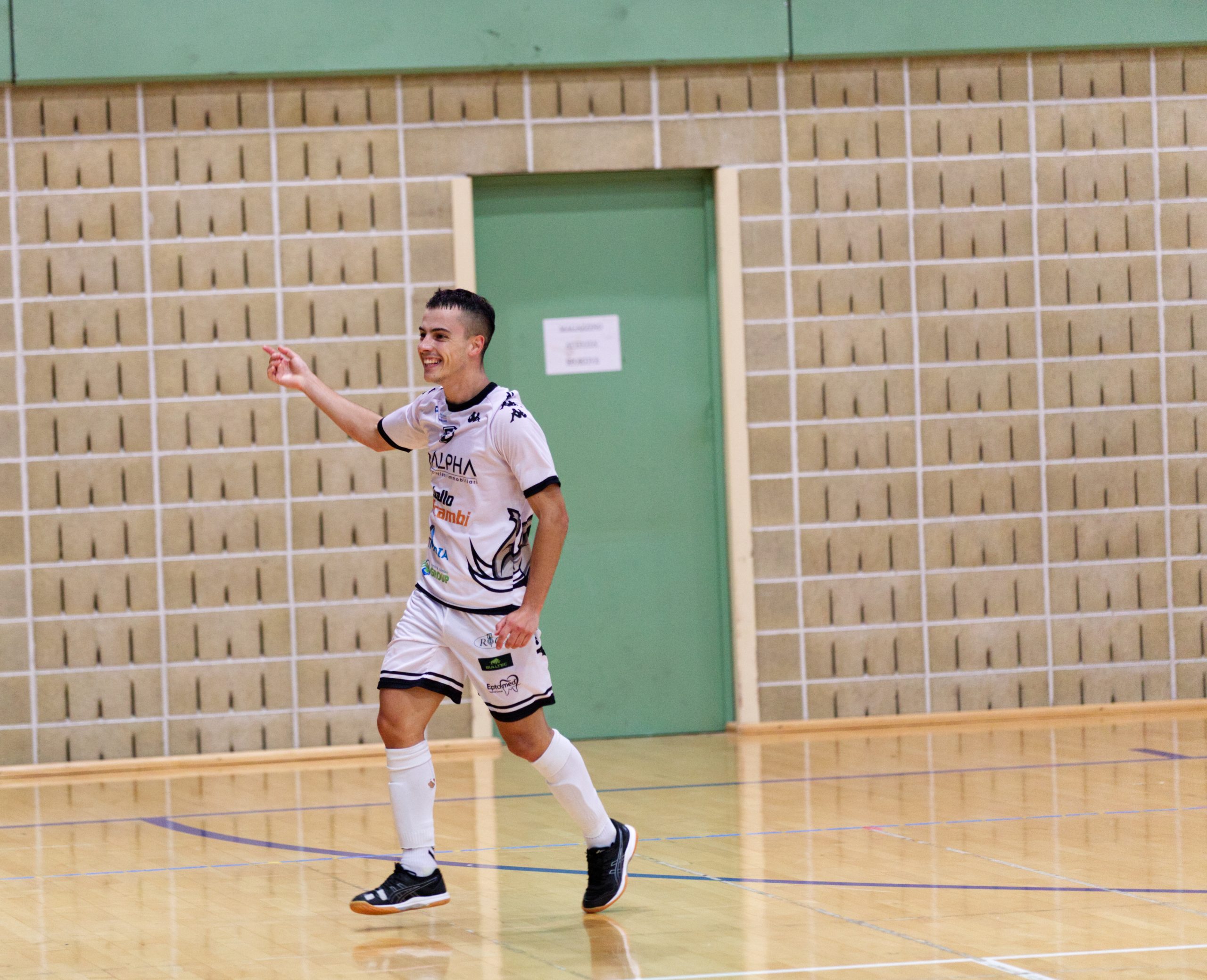 Gonzalo Pires lascia la Futsal Cesena