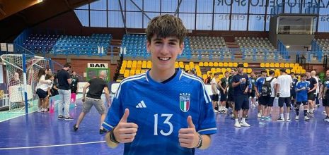 Doppio “gol e assist” per Graziani e Traversari alla Futsal Future Cup