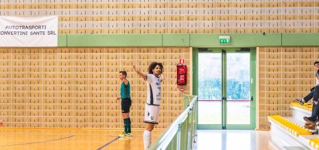 UFFICIALE: Christian Gardelli rinnova con la Futsal Cesena