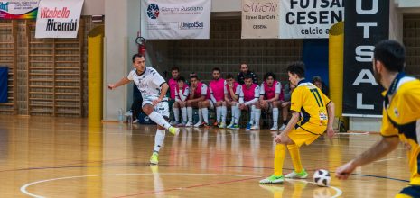 UFFICIALE: Enrico Zandoli rinnova con la Futsal Cesena