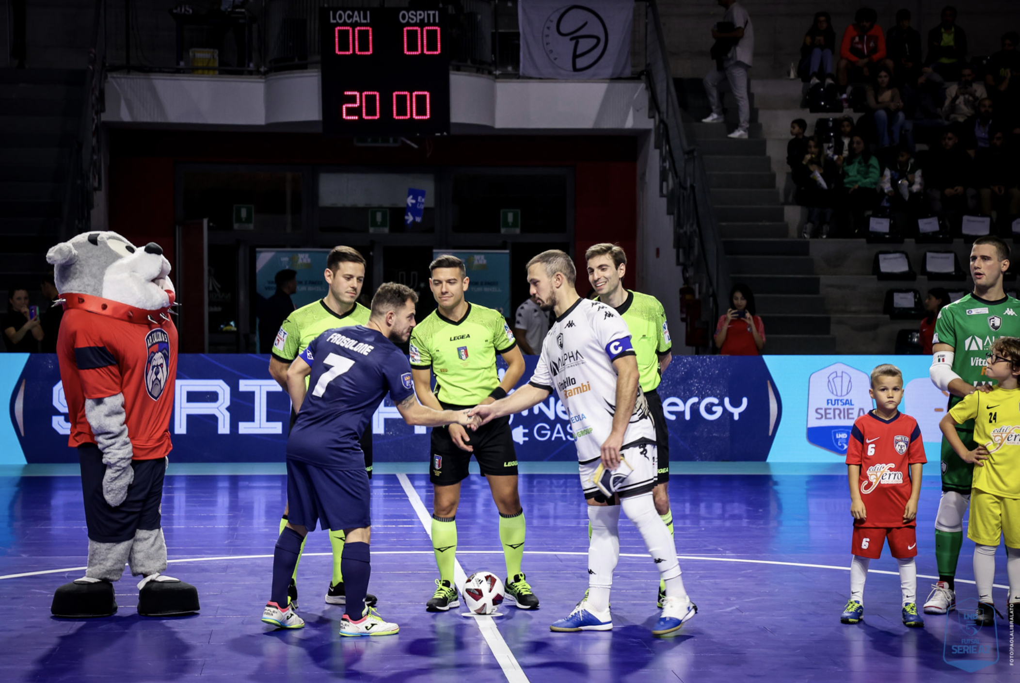 UFFICIALE: Federico Venturini rinnova con la Futsal Cesena