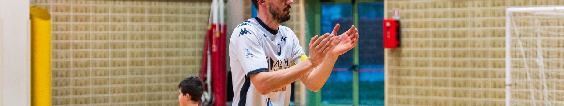 UFFICIALE: Simone Pasolini rinnova con la Futsal Cesena