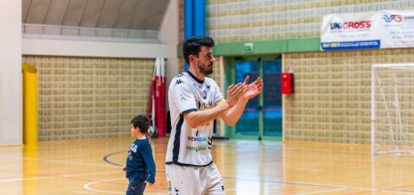 UFFICIALE: Simone Pasolini rinnova con la Futsal Cesena