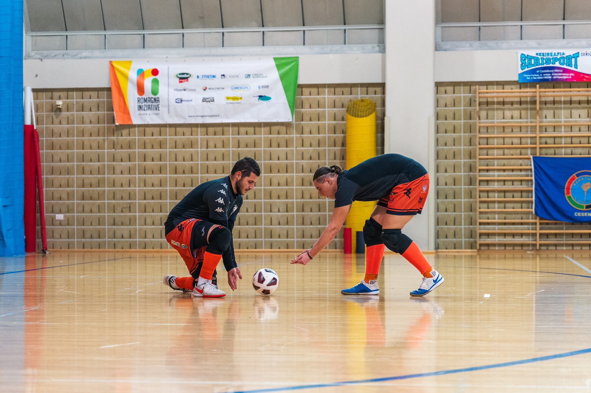 UFFICIALE: Andrea Barducci rinnova con la Futsal Cesena