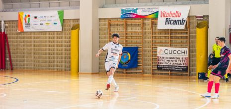 UFFICIALE: Nicolò Pieri rinnova con la Futsal Cesena