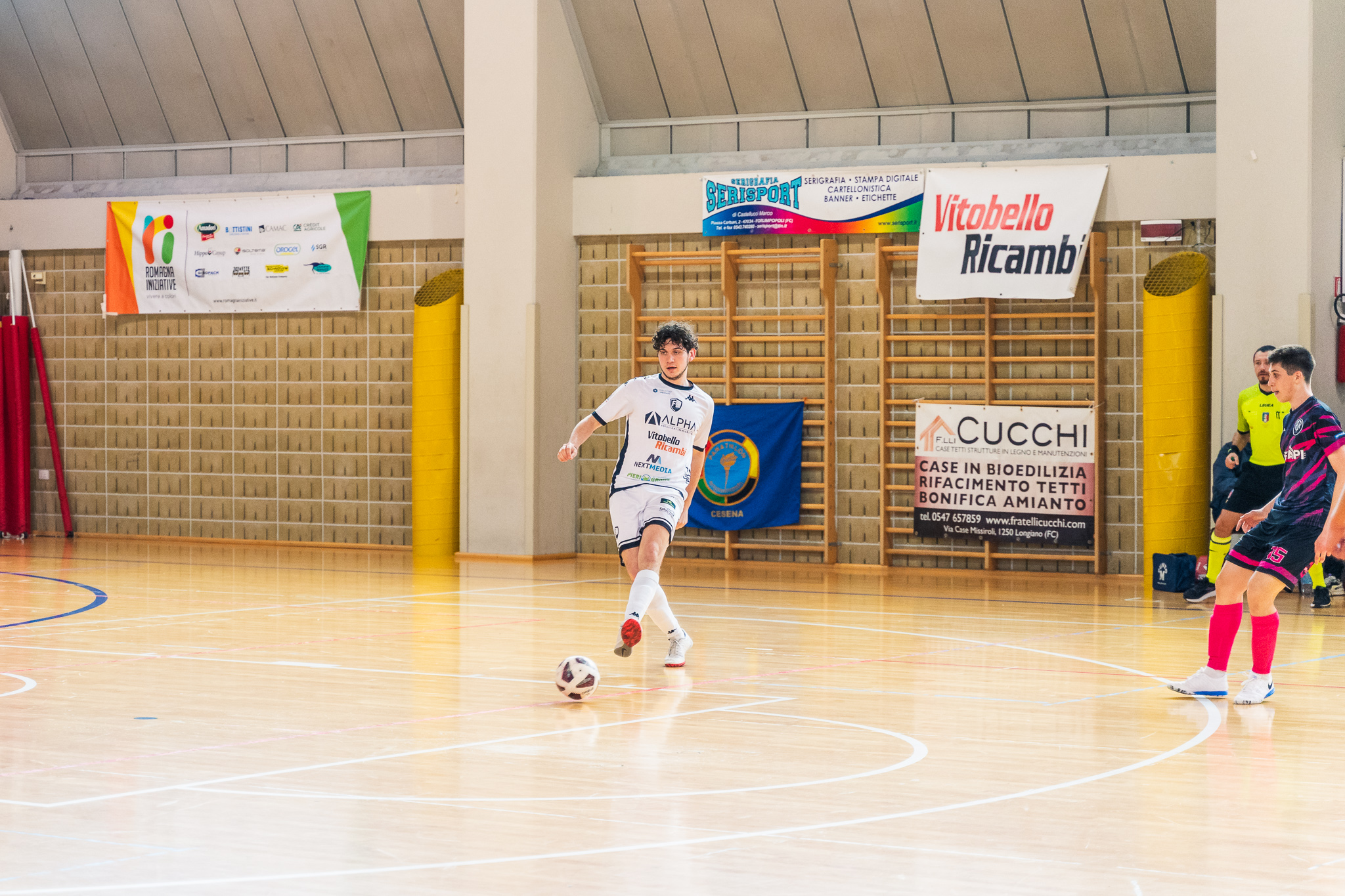 Nicolò Pieri convocato in Nazionale