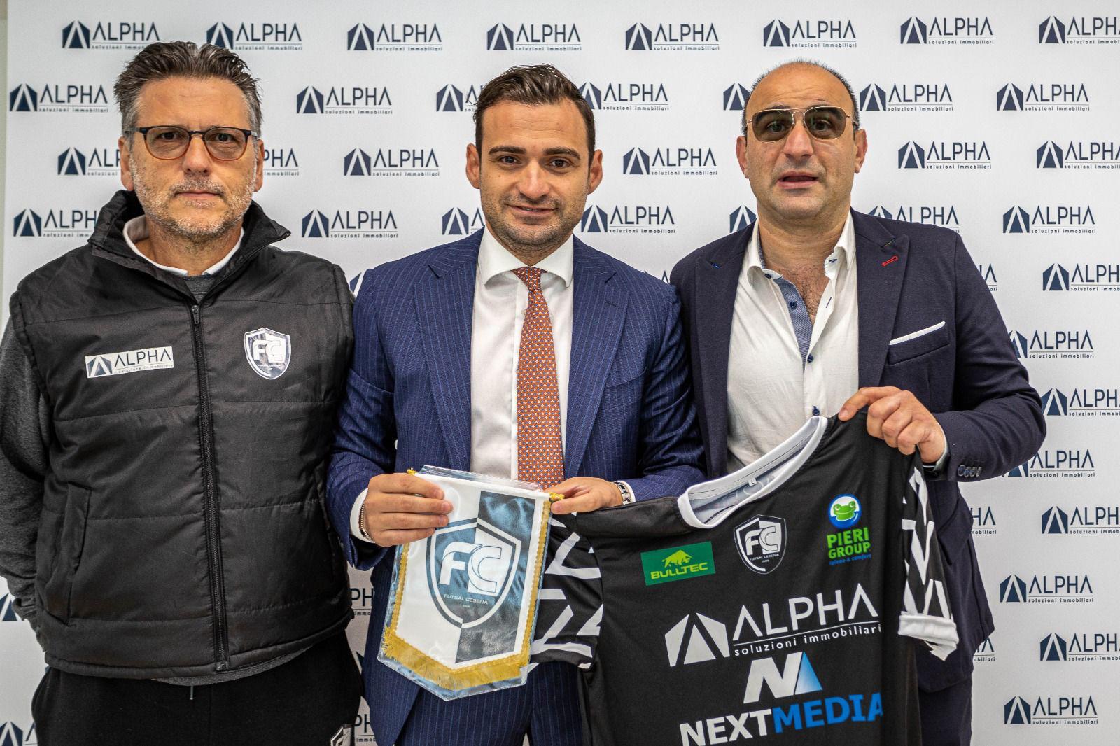 Futsal Cesena ufficialmente iscritta in Serie A2 Èlite