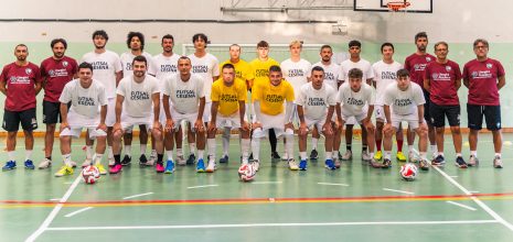 Comincia la stagione 2023/24 della Futsal Cesena