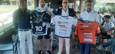 Presentate le maglie della stagione 2023/24