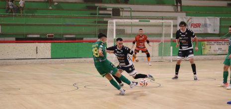 Prepartita 3a giornata – Futsal Cesena-Lazio C5